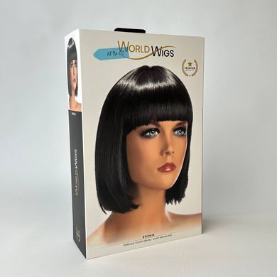 Парик World Wigs SOPHIE SHORT BROWN