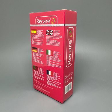 Презервативы пролонгирующие с ароматом конфет Recare Delay Candy Condoms 12 шт - фото