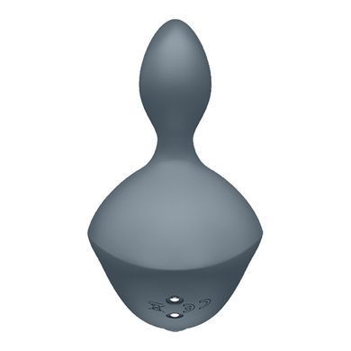 Анальна вібропробка 1,8 см Satisfyer Booty Absolute Beginners 4 - фото