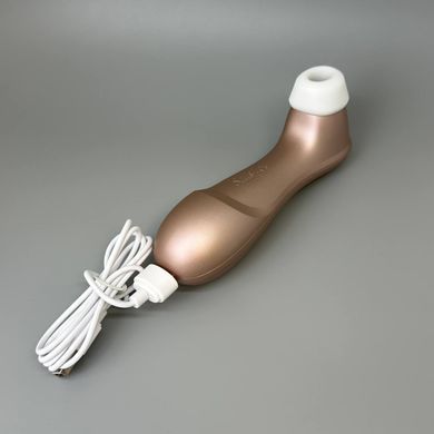 Satisfyer Pro 2 Next Generation - вакуумний кліторальний стимулятор - фото
