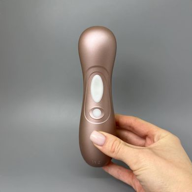 Satisfyer Pro 2 Next Generation - вакуумний кліторальний стимулятор - фото
