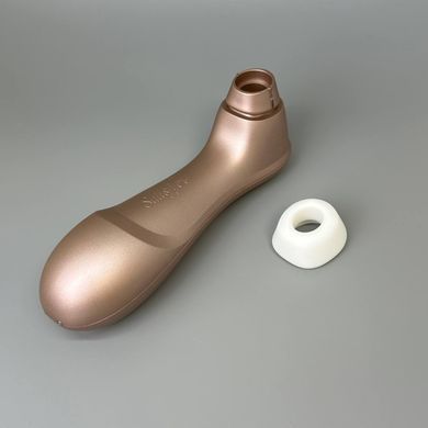 Satisfyer Pro 2 Next Generation - вакуумний кліторальний стимулятор - фото