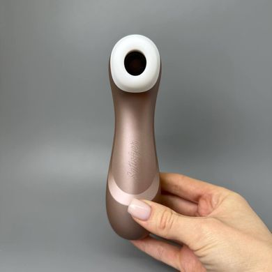 Satisfyer Pro 2 Next Generation - вакуумний кліторальний стимулятор - фото