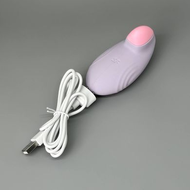 Satisfyer Tropical Tip Light Lilac - кліторальний смарт-стимулятор - фото