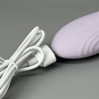 Satisfyer Tropical Tip Light Lilac - кліторальний смарт-стимулятор - фото