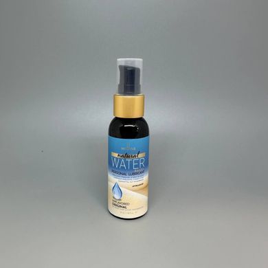 Лубрикант на водній основі Sensuva Natural Water-Based 57 мл - фото
