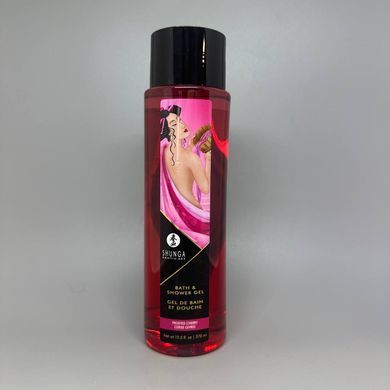 Гель для душа Shunga Shower Gel Frosted Cherry вишня (370 мл) - фото