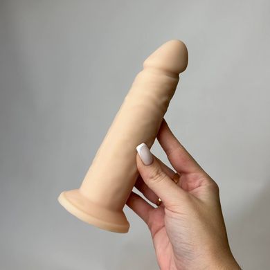 Фаллоимитатор торс SilexD Apollo L Male Torso телесный (17,8 см) - фото