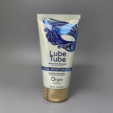 Змазка-гель на водній основі Orgie LUBE TUBE XTRA (150 мл) - фото