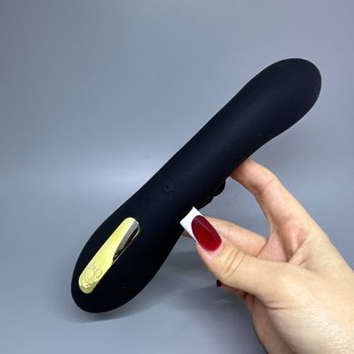 Dorcel Divine Rabbit - вібратор з вакуумною стимуляцією - фото