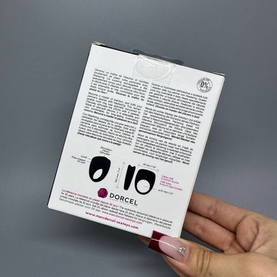 Эрекционное виброкольцо на зарядке Dorcel Mastering - фото