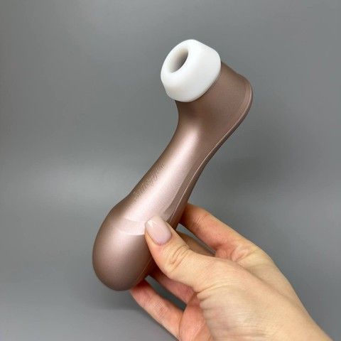 Satisfyer Pro 2 Next Generation - вакуумний кліторальний стимулятор - фото