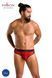 Трусики чоловічі Passion 031 SLIP MIKE red XXL/XXXL червоні