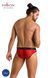 Трусики чоловічі Passion 031 SLIP MIKE red XXL/XXXL червоні