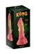 Фалоімітатор Kong Silicone The Beast (21,4 см) - фото товару