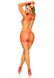 Сукня-сітка Leg Avenue Cut Out mini dress OS Red