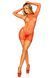 Сукня-сітка Leg Avenue Cut Out mini dress OS Red