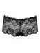 Трусики-шортики Obsessive Idillia shorties black L/XL
