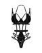 Эротическое боди Obsessive Keira Lise teddy S/M