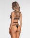 Эротическое боди Obsessive Keira Lise teddy S/M