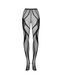 Эротические колготки-бодистокинг Obsessive Tights S336 S/M/L - фото товара