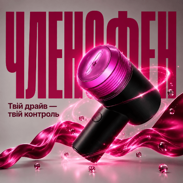 Автоматичний чоловічий мастурбатор Macho Work 2 — Intimka