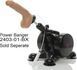 Фаллоимитатор с семяизвержением Doc Johnson Bust It FIRMSKYN Squirting Realistic Cock With Removable Vac-U-Lock Suction Cup 8,5 Inch 21,6 Vanilla - фото товара