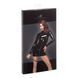 Еротична сукня&nbsp;Noir Handmade F187 PVC mini dress M
