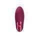 Вібропуля Fun Factory Charme Wine Red - фото товару
