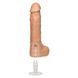 Фаллоимитатор с семяизвержением Doc Johnson Bust It FIRMSKYN Squirting Realistic Cock With Removable Vac-U-Lock Suction Cup 8,5 Inch 21,6 Vanilla - фото товара