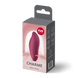 Вібропуля Fun Factory Charme Wine Red - фото товару