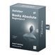 Анальна вібропробка 1,8 см Satisfyer Booty Absolute Beginners 4 - фото товару