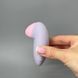 Satisfyer Tropical Tip Light Lilac - кліторальний смарт-стимулятор - фото товару