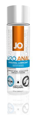 Лубрикант для анального сексу на водній основі  JO ANAL H2O - ORIGINAL (240 мл) - фото