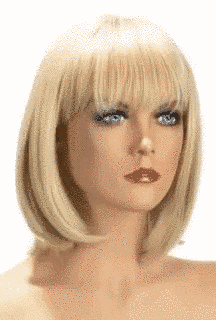 Парик World Wigs CAMILA MID-LENGTH BLONDE