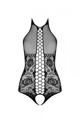 Еротичне боді Passion BS094 black