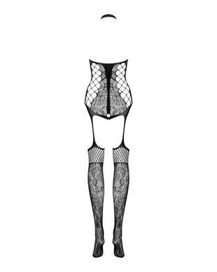 Бодистокинг Obsessive Bodystocking F240 S/M/L - фото