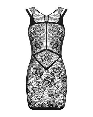 Сукня ажурна Obsessive D239 dress S/M/L