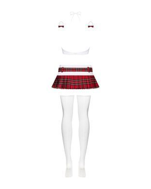 Костюм школярки Obsessive Schooly L/XL