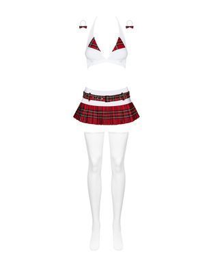 Костюм школярки Obsessive Schooly L/XL