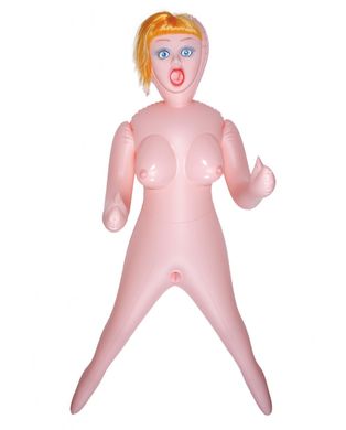 Секс-лялька надувна BOSS SERIES LOLITA 3D
