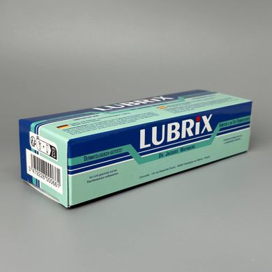 Лубрикант на водній основі Lubrix 100 мл - фото