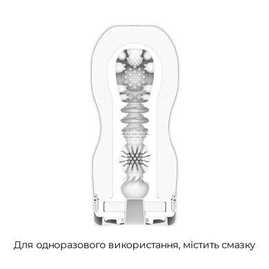 Мастурбатор глибока глотка + вакуум Tenga Premium Original Vacuum Cup - фото