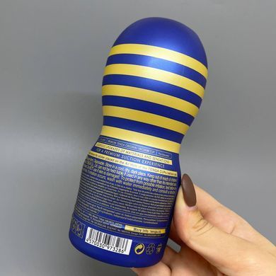 Мастурбатор глибока глотка + вакуум Tenga Premium Original Vacuum Cup - фото