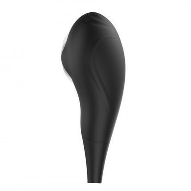 Двосторонній вібратор Dorcel Dual Explorer на з&rsquo;єднанні - фото
