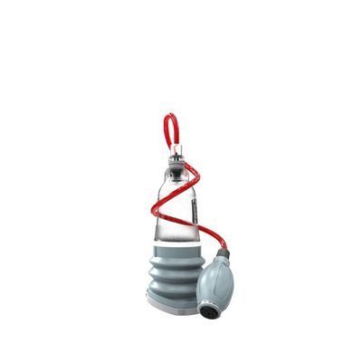 Гидропомпа Bathmate HydroXtreme 3 для увеличения пениса прозрачная - фото