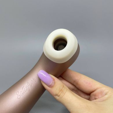 Satisfyer Pro 2 Vibration - вакуумний стимулятор клітора - фото