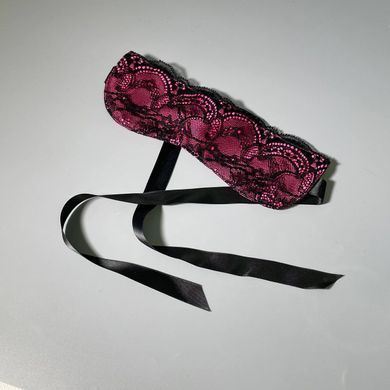Повязка-маска на глаза Obsessive Roseberry mask
