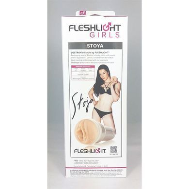 Мастурбатор вагина Fleshlight Girls: Stoya Destroya - фото
