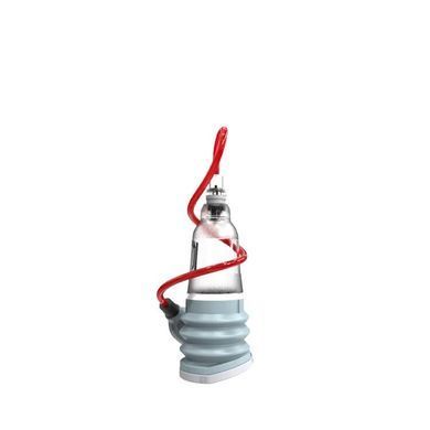 Гидропомпа Bathmate HydroXtreme 3 для увеличения пениса прозрачная - фото